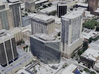 Orlando City, USA (2023) 3D Model preview