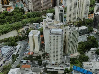 Sao Paulo City, Brazil (2022) 3D Model preview
