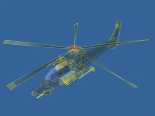 PS Z 12 3D Model preview
