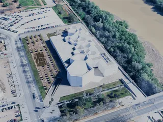 Cordoba City, Spain (2025) 3D Model preview