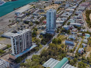 San Juan City, Puerto Rico (2023) 3D Model preview