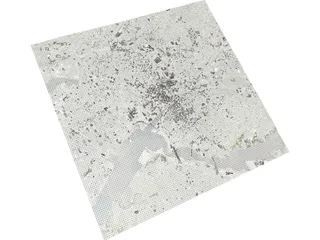 Providence City 3D Model preview