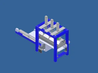 Mosterd Vuller 3D Model preview