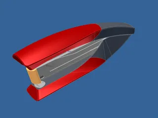 Stapler 3D Model preview