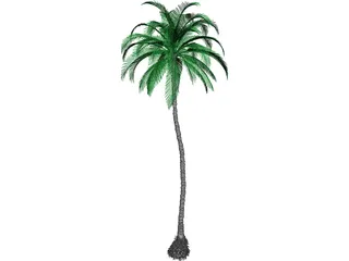 Tree 3D Model preview