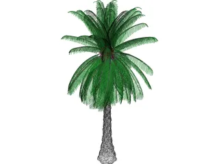 Tree 3D Model preview
