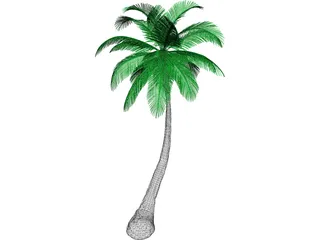 Tree 3D Model preview