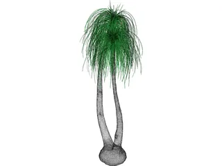 Tree 3D Model preview