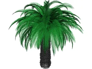 Tree 3D Model preview
