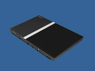 Sony Playstation 2 3D Model preview