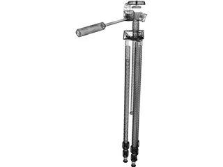 Tripod 3D Model preview