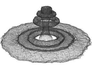 Nuclear Blast 3D Model preview