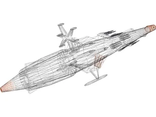 Toy 3D Model preview