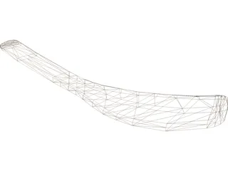 Spatule 3D Model preview