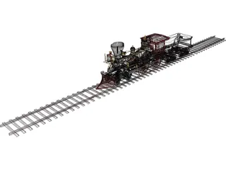 General 3D Model preview