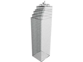 Building 3D Model preview