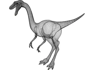 Gallim 3D Model preview