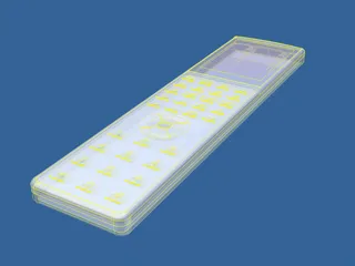 Remote 3D Model preview