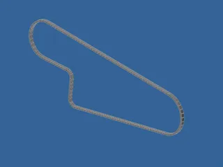 Chain 3D Model preview