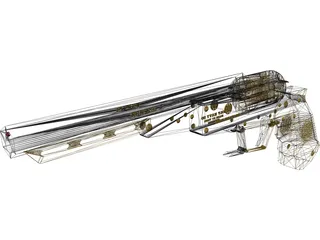 Colt 3D Model preview