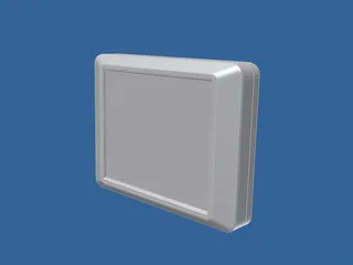 Garmin GPS 3D Model preview