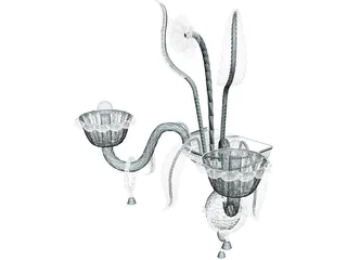 Lamp 3D Model preview