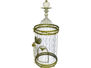 Torah 3D Model preview