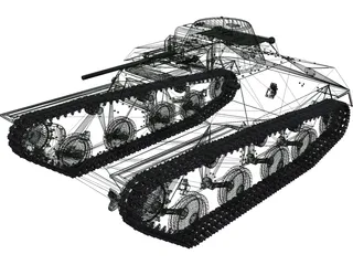 T30 3D Model preview