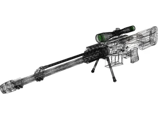 as50 3D Model preview