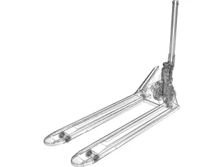 Quicklifter 3D Model preview