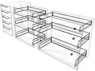 Faktum 3D Model preview