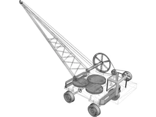 Guincho 3D Model preview