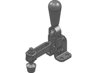 Gripper 202 UL 3D Model preview