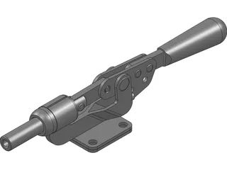 Gripper 620 3D Model preview