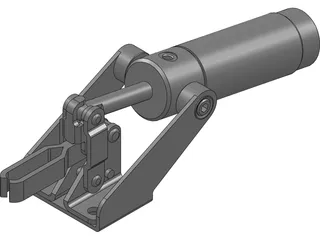 Gripper 812 3D Model preview