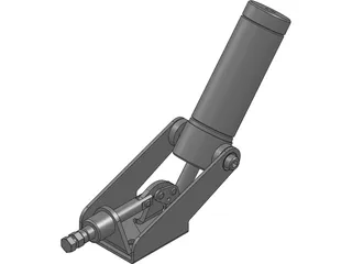 Gripper 816 M 3D Model preview