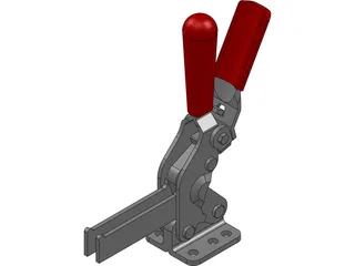 Gripper 2007 UR 3D Model preview