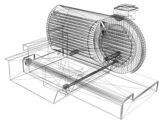 Slice Machine 3D Model preview