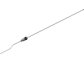 VHF Antenna SS-2-155 3D Model preview