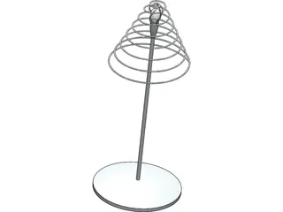 Living Tree 3D Model preview
