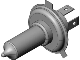 H4 Burner 3D Model preview