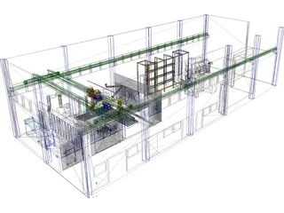 Workshop 3D Model preview