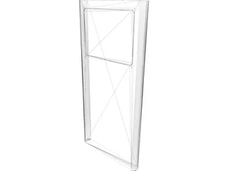 Apple iPod Nano 3D Model preview