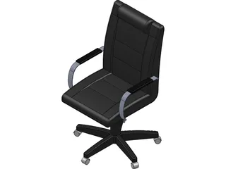 Chair Cavalleti Prime 20.101 3D Model preview