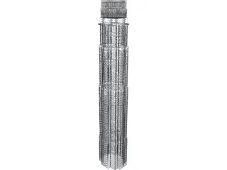 Building 3D Model preview