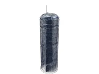 Building 3D Model preview