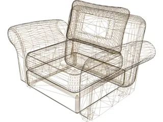 Chair Designer 3D Model preview