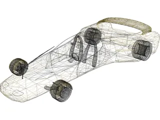 Protoype DMI 3D Model preview