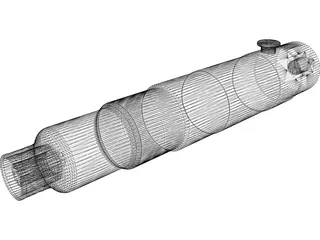 Skinsulate Electric Tool 3D Model preview