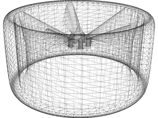 Rim KMC Stealth 3D Model preview